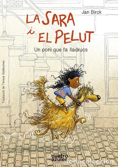 Libros: La Sara i el Pelut- 9788494724558