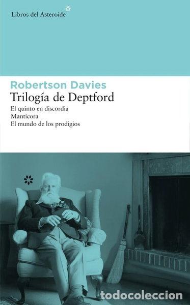Libros: Trilog&iacute;a de Deptford- 9788492663118