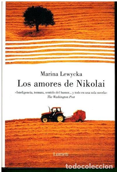 Libros: Los amores de Nikolai- 9788426415790