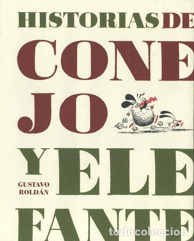 Livres: Historias de Conejo y Elefante- 9788493803636