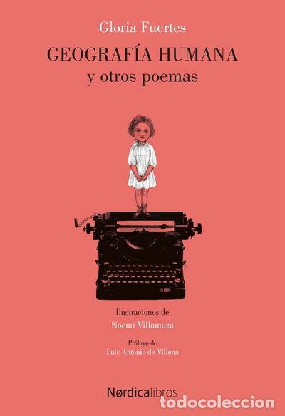 books: Geograf&iacute;a humana y otros poemas- 9788416830527