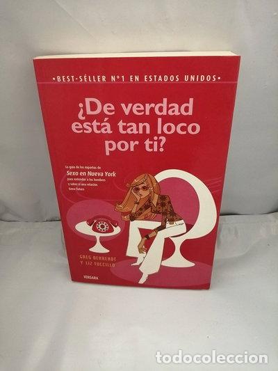 books: &iquest;De verdad est&aacute; tan loco por ti?- 9788466621076