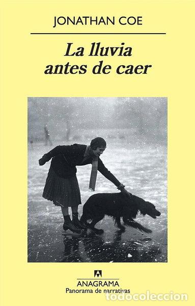 books: La lluvia antes de caer- 9788433975102