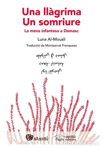 books: Una ll&agrave;grima. Un somriure- 9788413030302