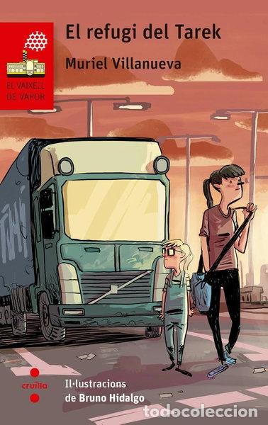 Libros: El refugi del Tarek- 9788466145336