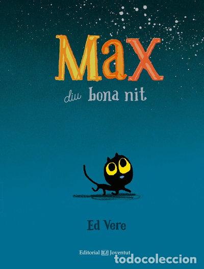 Libros: Max diu bona nit- 9788426142405
