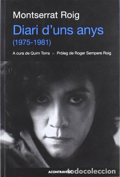 Libros: Diari d'uns anys (1975-1981)- 9788493889784