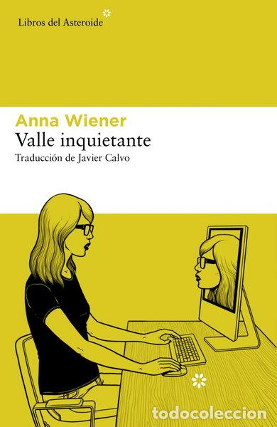 Libros: Valle inquietante- 9788417977610