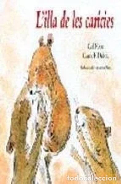 Libros: Mini - L'illa de les car&iacute;cies- 9788484701545