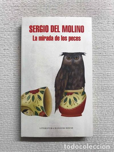 Libros: La mirada de los peces- 9788439733263