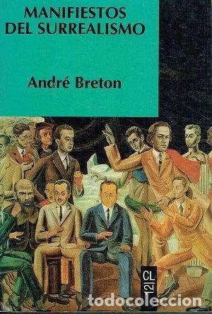 Libri di seconda mano: Manifiestos del surrealismo- 9788433535122