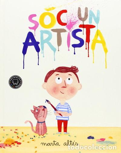 Libri di seconda mano: S&oacute;c un artista- 9788494224775