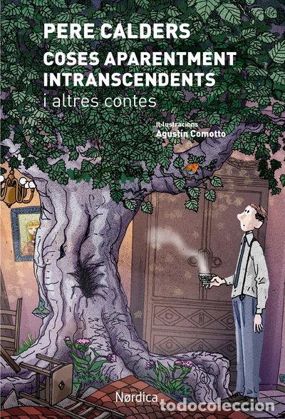 Libri di seconda mano: Coses aparentment intranscendents i altres contes- 9788416830572