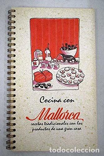 Libri di seconda mano: Cocina con Mallorca- 9788403094048