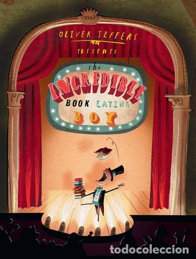 Libri di seconda mano: The Incredible Book Eating Boy- 9780007182312
