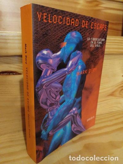 Libri di seconda mano: Velocidad de escape- 9788478443963