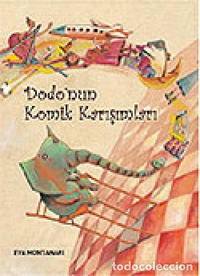 Libri di seconda mano: Dodo'nun komik karışımları- 9789758176571