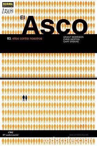 Libri di seconda mano: El Asco: Ellos contra nosotros- 9788484317807