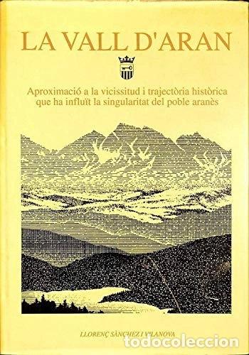 Libri di seconda mano: La vall d'aran- 9788437817132