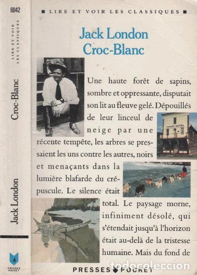 Livros em segunda m&atilde;o: Croc-Blanc- 9782266033671