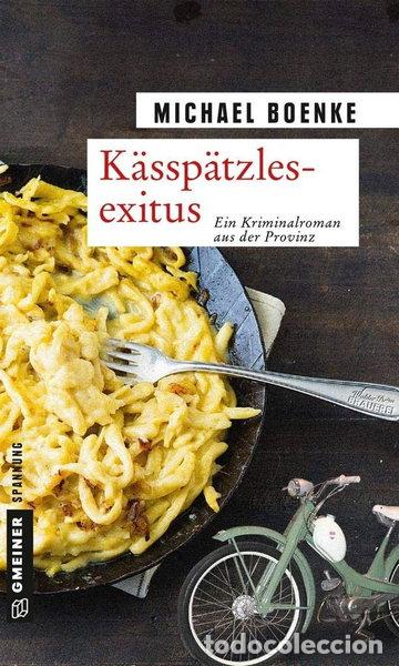 Livros em segunda m&atilde;o: K&auml;ssp&auml;tzlesexitus- 9783839216620