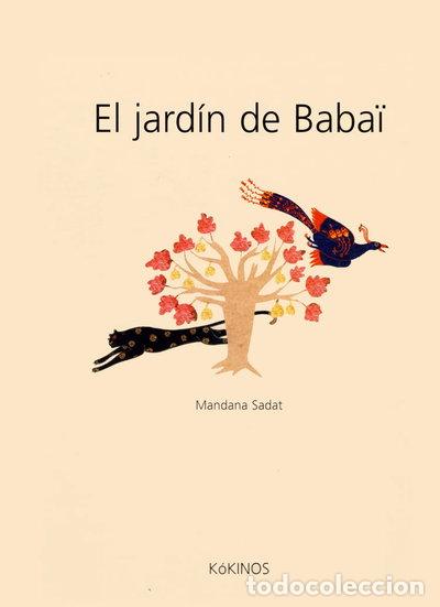 Libros: El jard&iacute;n de Baba&iuml;- 9788488342973