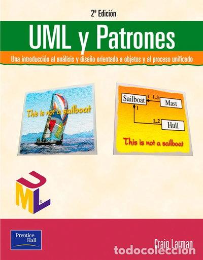Libros: UML y patrones- 9788420534381