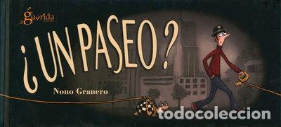 Libros: &iquest;Un paseo?- 9788494177187