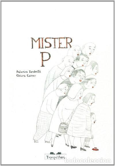 Libros: Mister P- 9788889210406