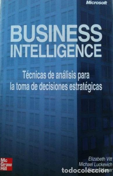 Libros: Business Intelligence- 9788448139209