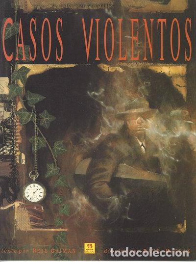 Libros: Casos violentos- 9788446801207
