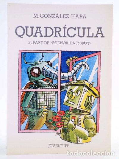 Libros: Quadr&iacute;cula- 9788426121547