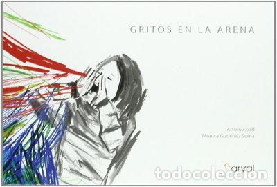 Libros: Gritos en la arena- 9788493876838