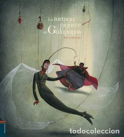 Libros: La tortuga gigante de Gal&aacute;pagos- 9788426364562