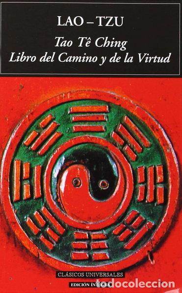 B&uuml;cher: Tao Te Ching. Libro del camino y de la virtud- 9788489163805