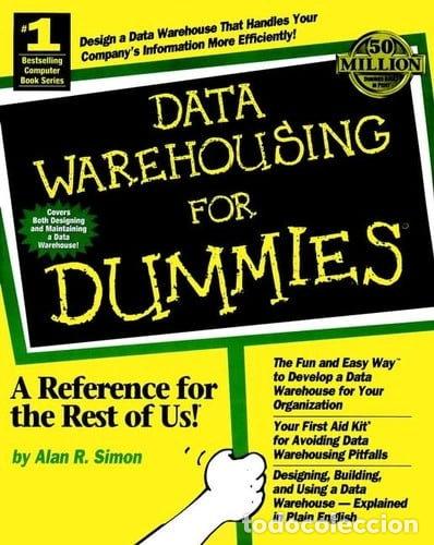 Livres: Data Warehousing For Dummies- 9780764501708