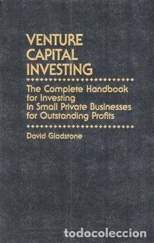 Libros: Venture Capital Investing- 9780139414282