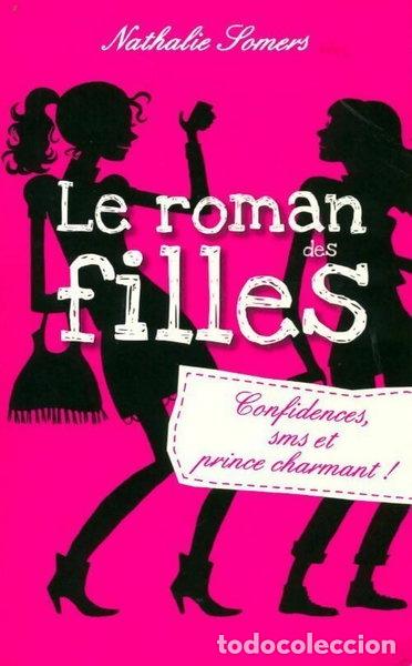 Libros: Le roman des filles- 9782298075243