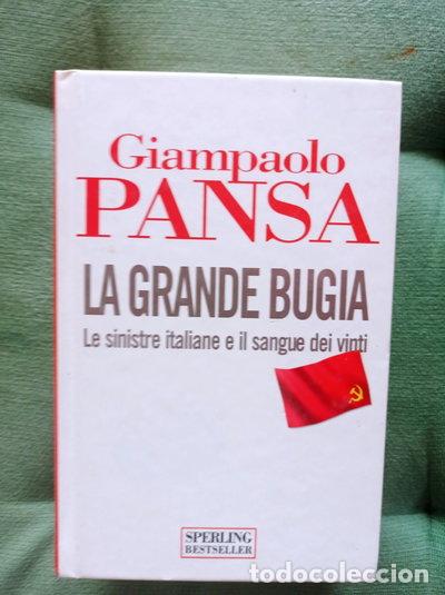 Libros: La grande bugia- 9788860611772