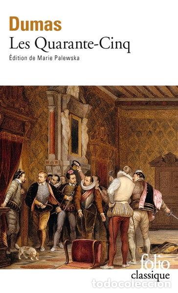 Libros: Les Quarante-Cinq- 9782070454471