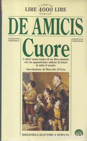 Libros: Cuore- 9788882892166