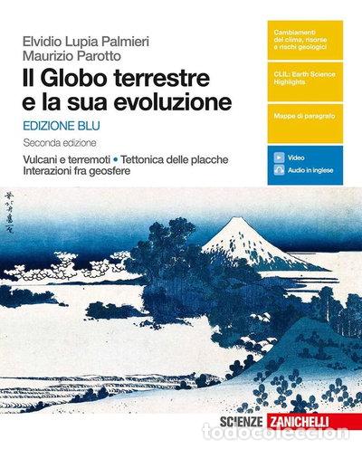 Libros: Il globo terrestre e la sua evoluzione- 9788808752161