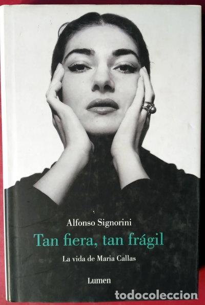 Libros: Tan fiera, tan fr&aacute;gil- 9788426417046