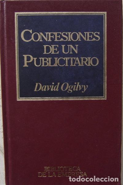 B&uuml;cher: Confesiones de un publicitario- 9788475305981
