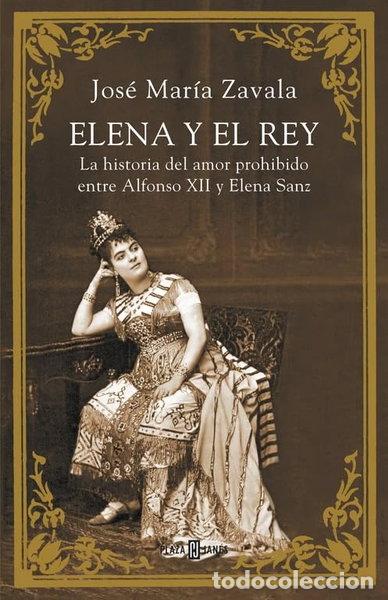 B&uuml;cher: Elena y el Rey- 9788401347955