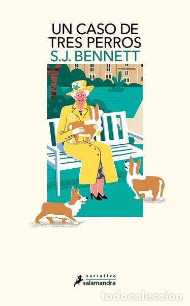 B&uuml;cher: Un caso de tres perros- 9788418681288