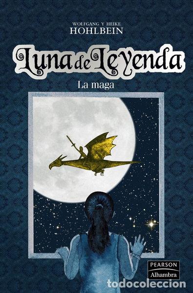 B&uuml;cher: La maga- 9788420554631