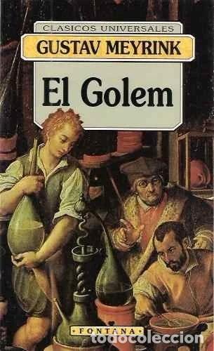 B&uuml;cher: El Golem- 9788476728109