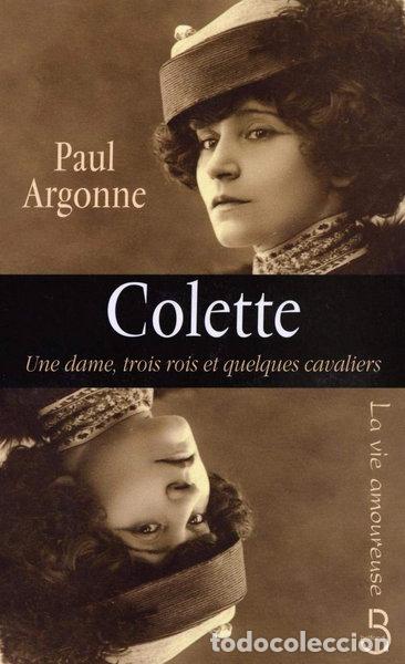 Libros: Colette- 9782714439055