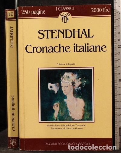 Libros: Cronache Italiane- 9788879833097